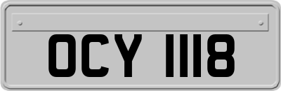 OCY1118