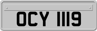 OCY1119