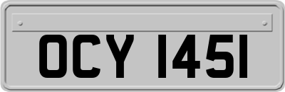 OCY1451