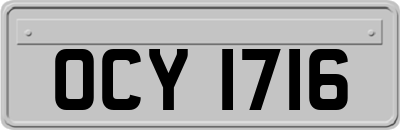 OCY1716