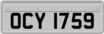 OCY1759