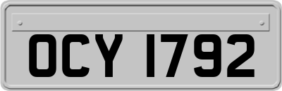 OCY1792