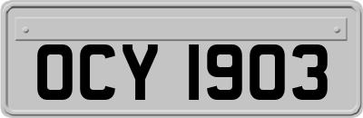 OCY1903