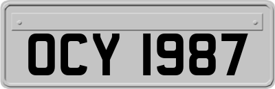 OCY1987