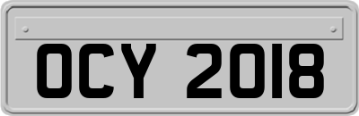 OCY2018