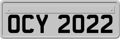 OCY2022