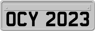 OCY2023