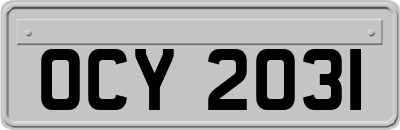 OCY2031