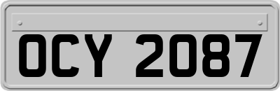 OCY2087