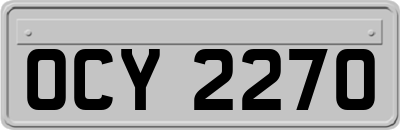 OCY2270