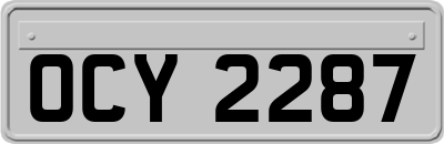 OCY2287