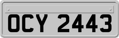 OCY2443