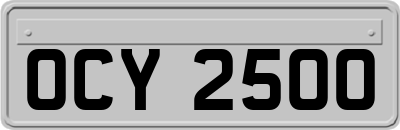 OCY2500