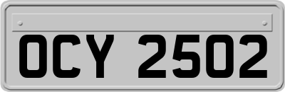 OCY2502