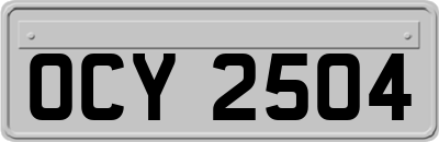 OCY2504