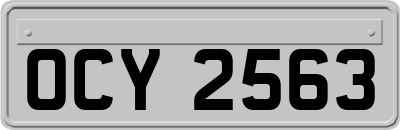 OCY2563