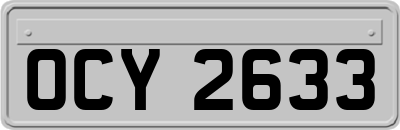 OCY2633