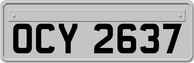 OCY2637
