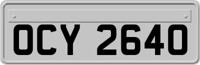 OCY2640