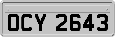 OCY2643