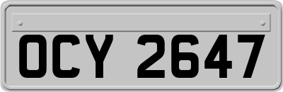 OCY2647