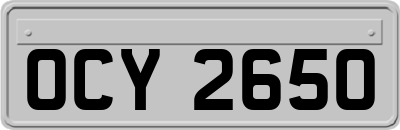 OCY2650