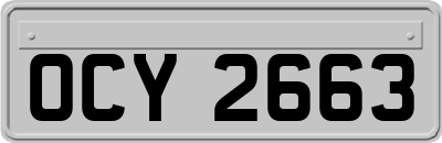 OCY2663