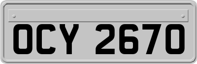 OCY2670
