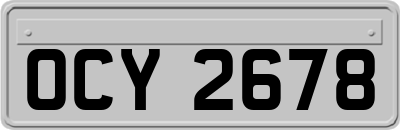 OCY2678