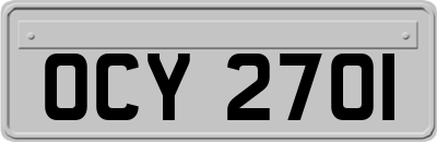 OCY2701