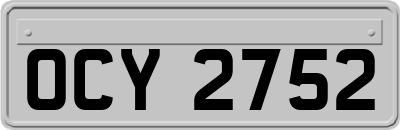 OCY2752