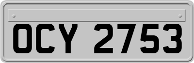 OCY2753