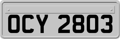 OCY2803