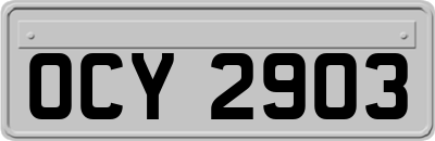 OCY2903