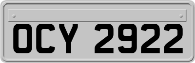 OCY2922