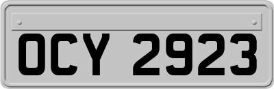 OCY2923