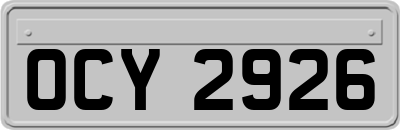 OCY2926