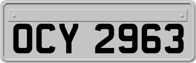 OCY2963