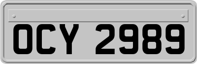 OCY2989