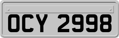 OCY2998