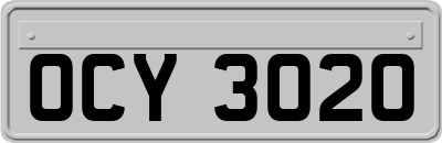 OCY3020