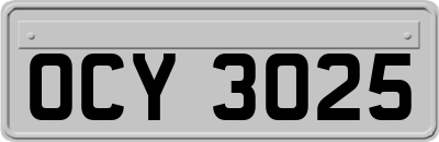 OCY3025