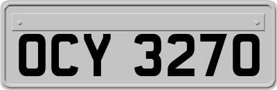 OCY3270
