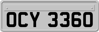 OCY3360