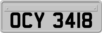 OCY3418
