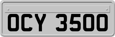 OCY3500