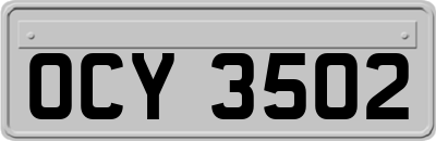 OCY3502