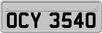 OCY3540