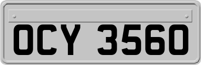 OCY3560
