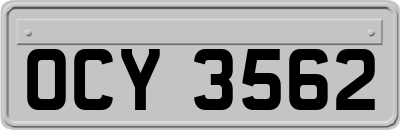 OCY3562
